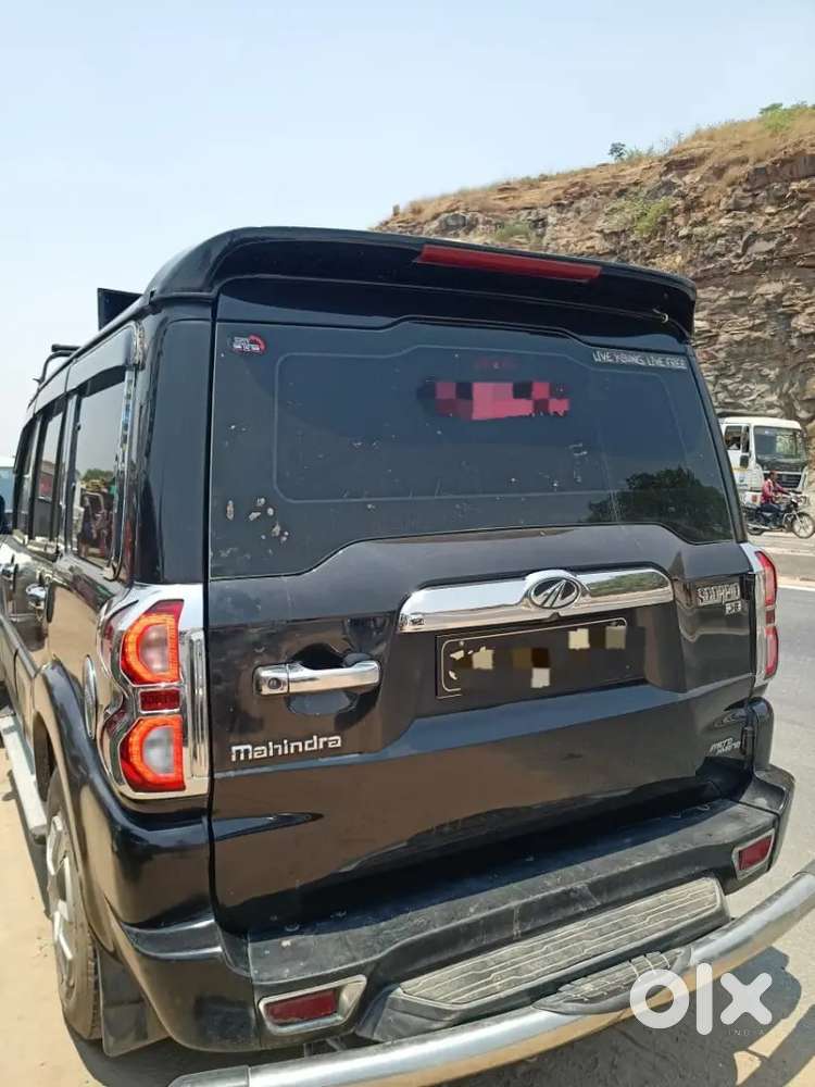 Mahindra Scorpio Diesel Manual 2019