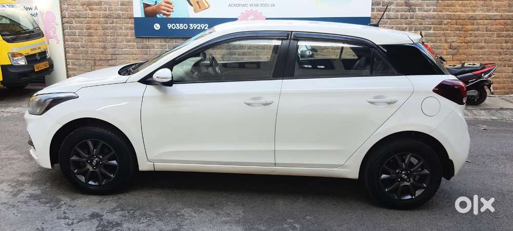 Hyundai Elite I20 Asta 1.2, 2018, Petrol