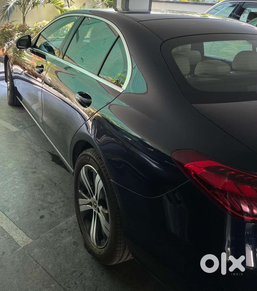 Mercedes-benz C-class 2022