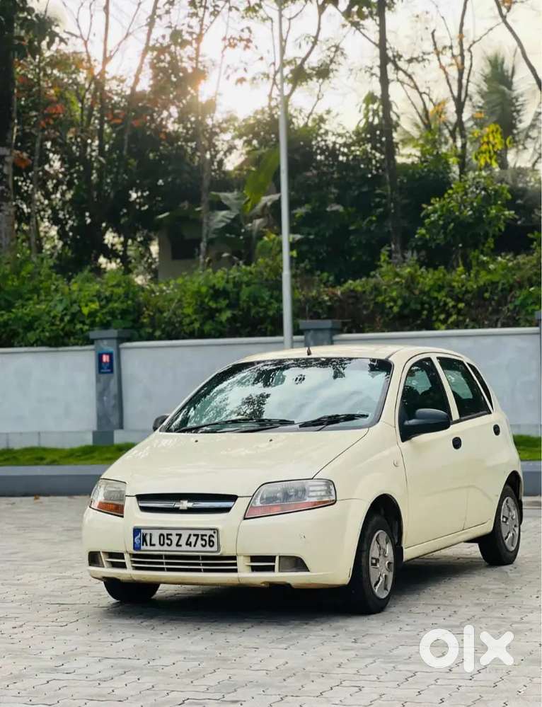 Chevrolet Sail U-va 2009
