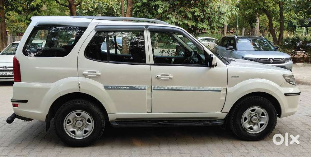 Tata Safari Storme [2015-2019] 2.2 Ex 4x2, 2017, Diesel