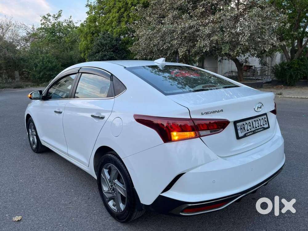 Hyundai Verna 1.5 Sx Diesel Mt, 2022, Diesel