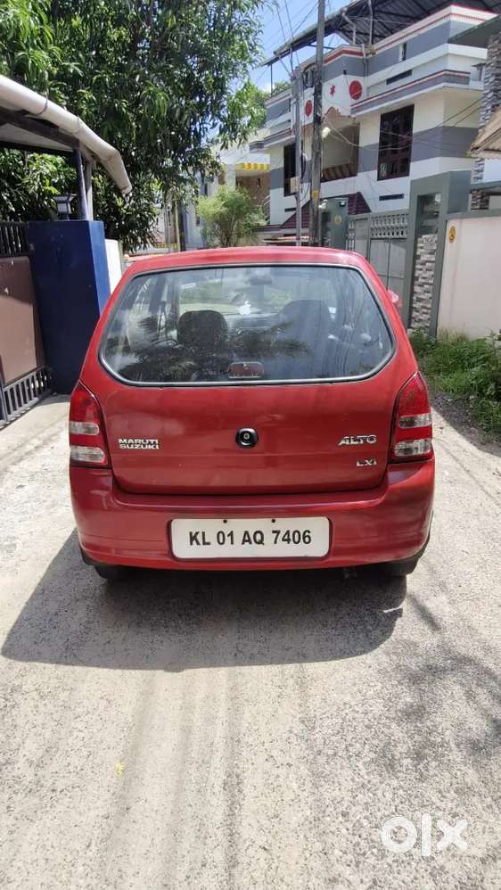 Maruti Suzuki Alto 2007 Petrol Well Maintained