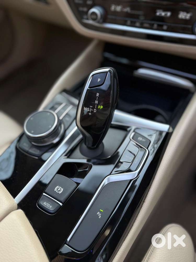 Bmw 5 Series 530i Sedan, 2018, Petrol