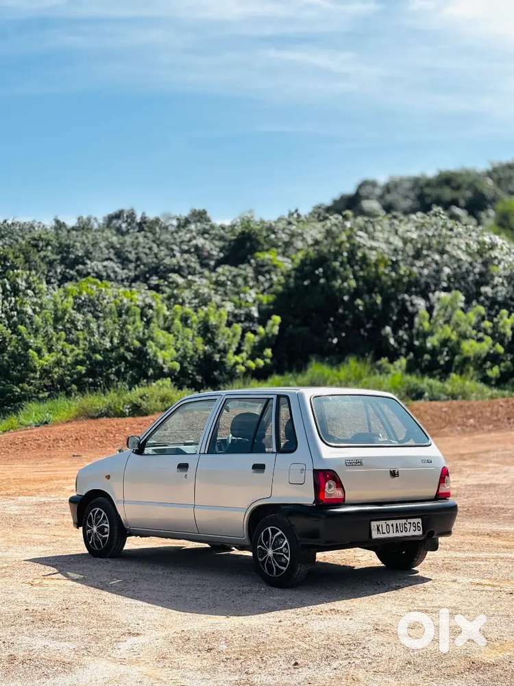 Maruti Suzuki 800 Ac 2009