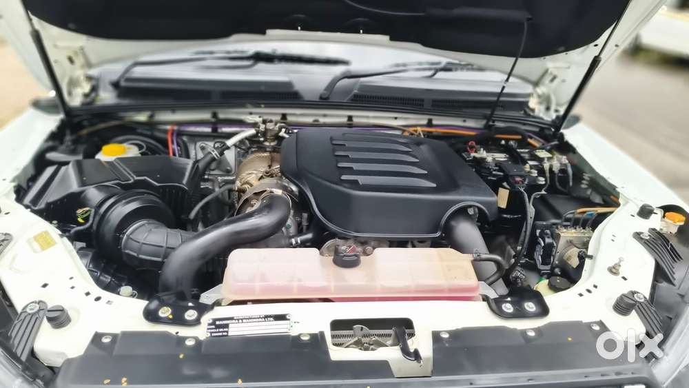 Mahindra Scorpio S11 Mt 7s, 2024, Diesel
