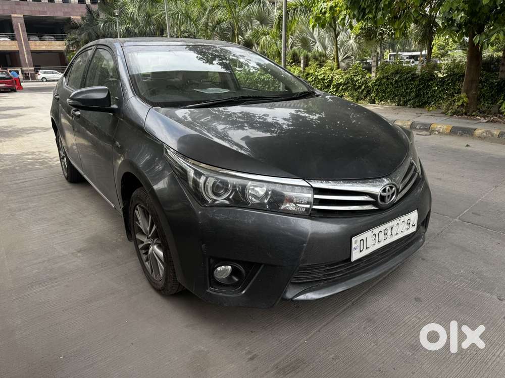 Toyota Corolla Altis