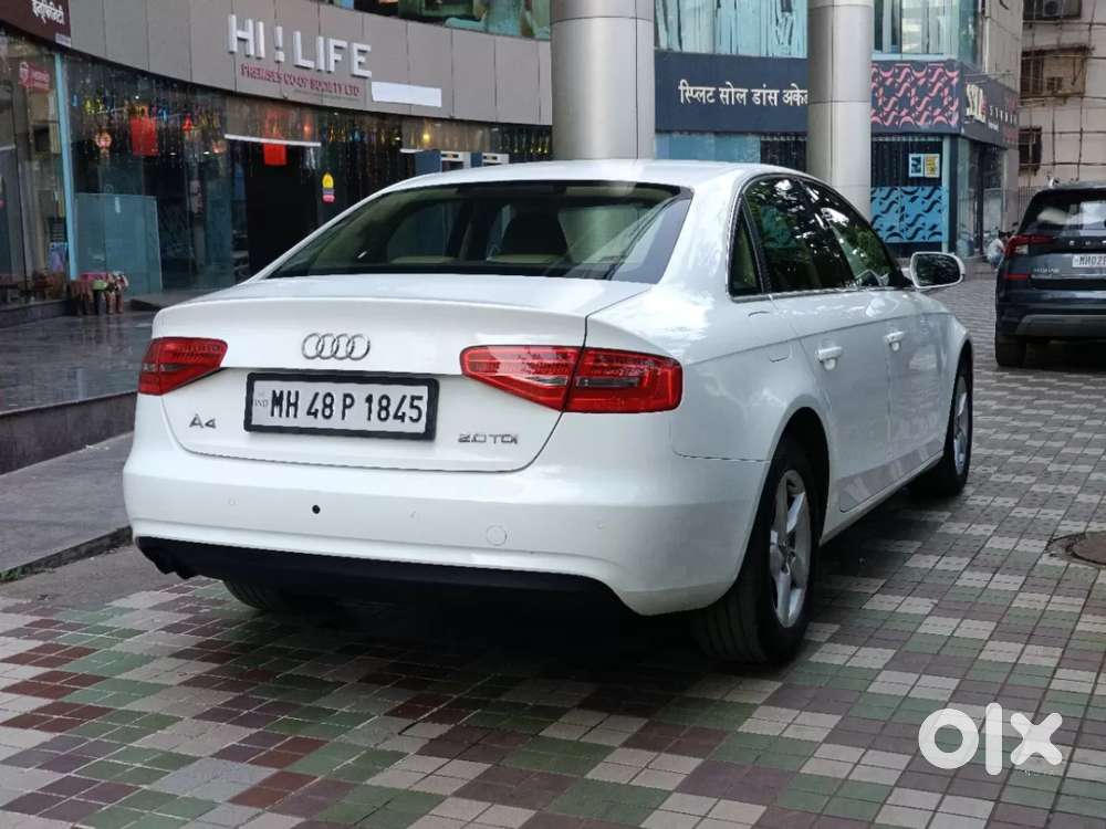 Audi A4 1.8 Tfsi Multitronic Premium, 2012, Diesel