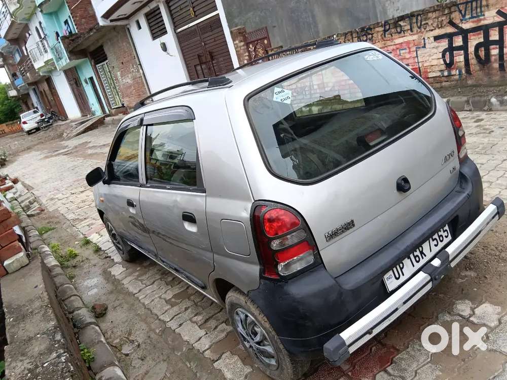 Maruti Suzuki Alto 2007