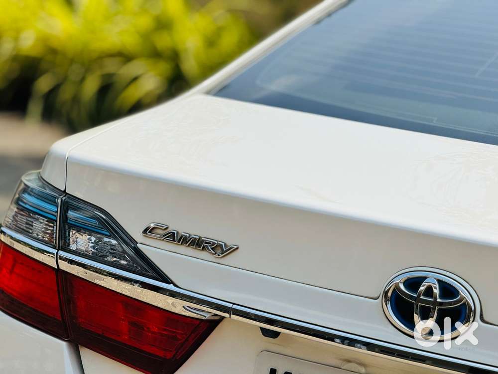 Toyota Camry Hybrid, 2015, Petrol