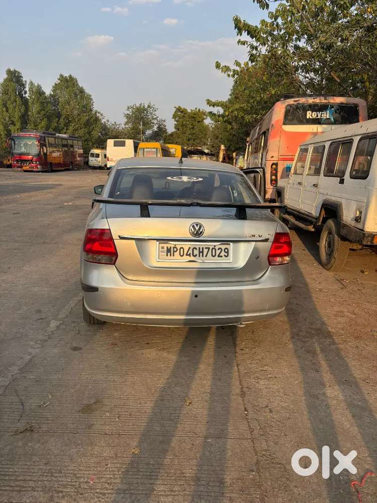 Volkswagen Vento 1.6 Plus 2012