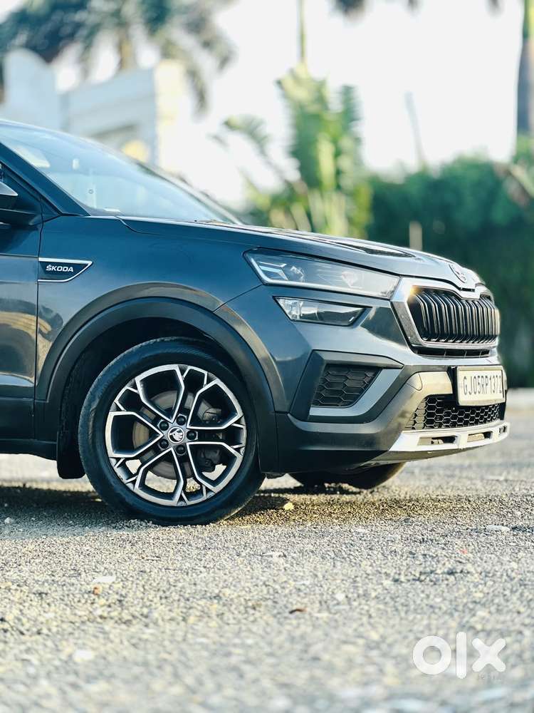 Skoda Karoq 1.5 Style At, 2022, Petrol