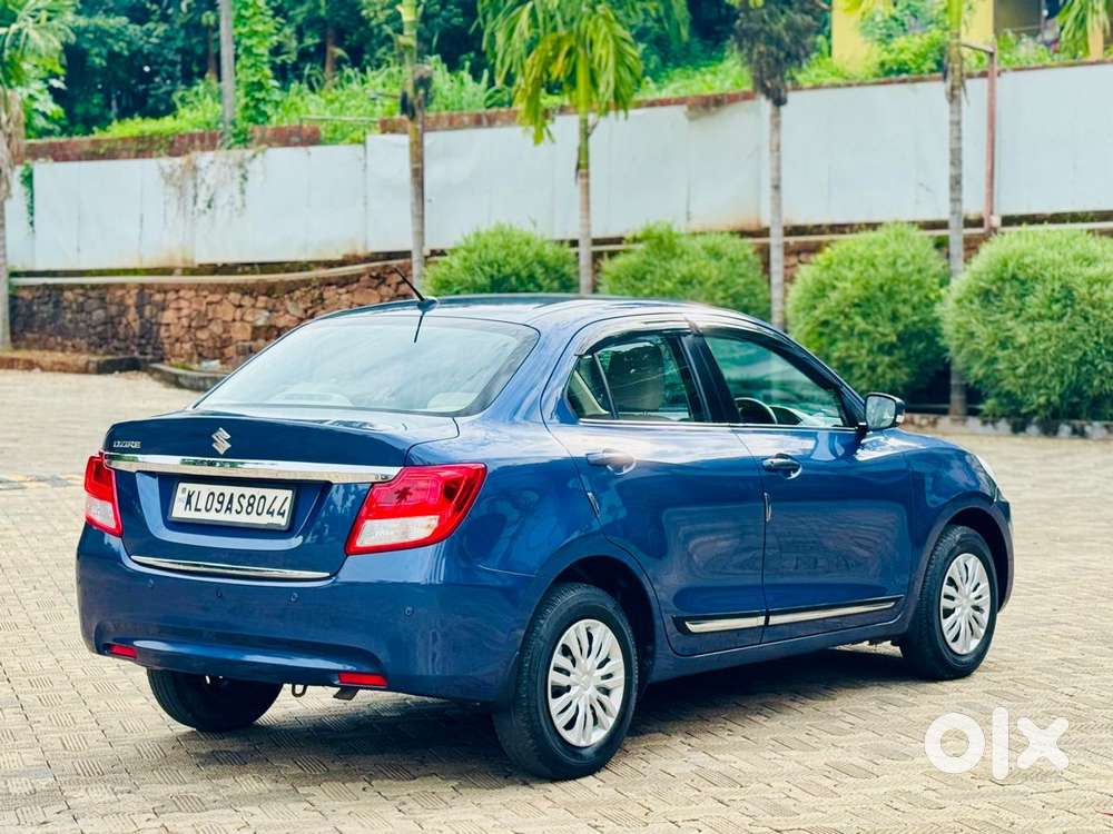 Maruti Suzuki Dzire 1.2 Vxi Amt, 2020, Petrol