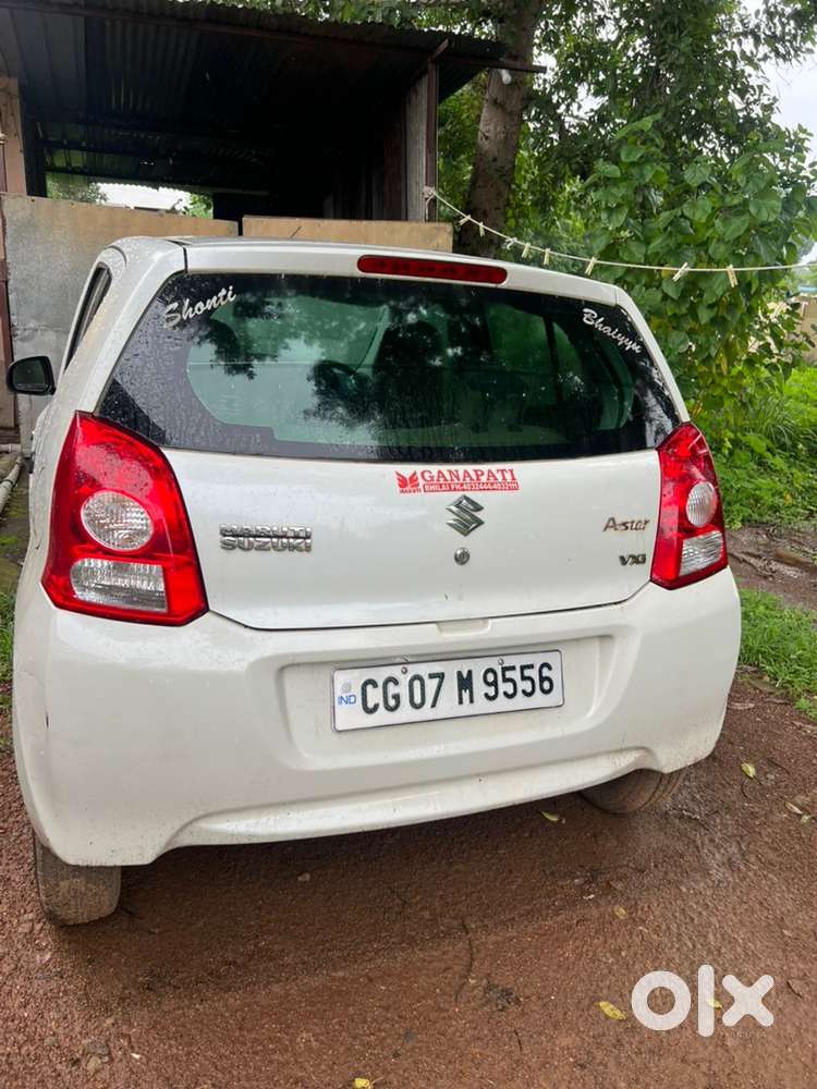 Maruti Suzuki A-star 2009