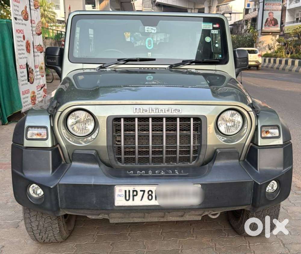 Mahindra Thar Lx 4x4 Hardtop, 2022, Diesel