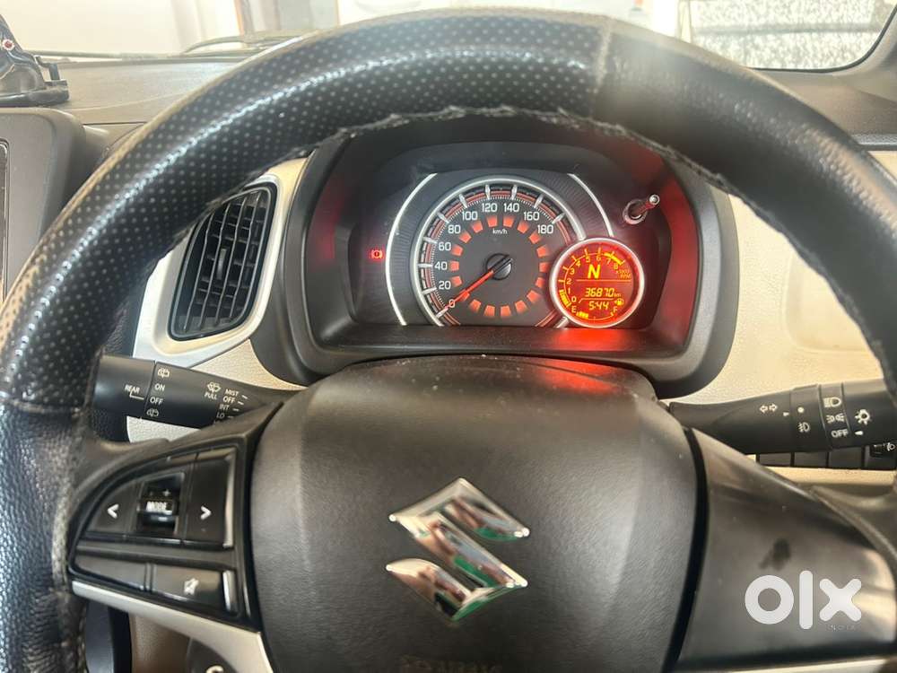 Maruti Suzuki Wagon R Zxi 1.2 Ags Automatic 2021 | 36,870 Km