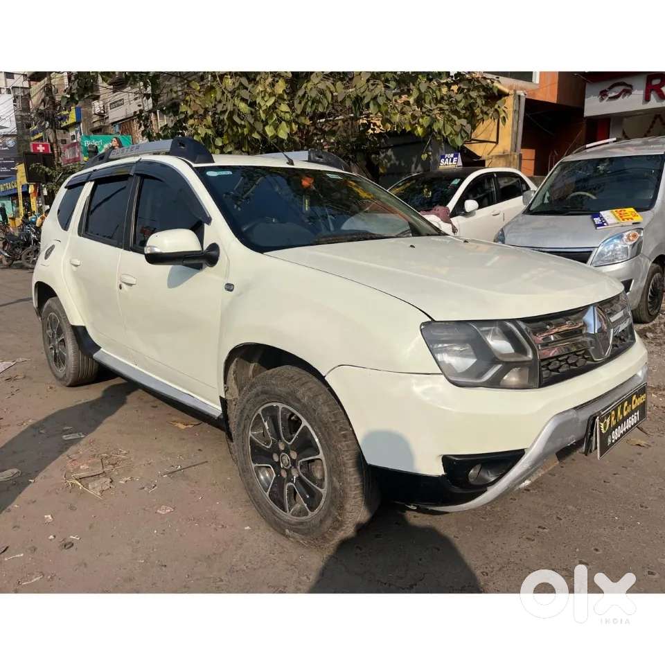 Renault Duster 110ps Diesel Rxz, 2019, Diesel