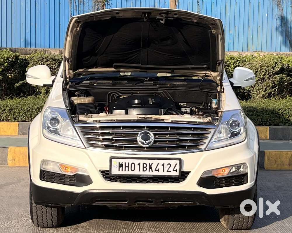 Ssangyong Rexton Rx7, 2013, Diesel