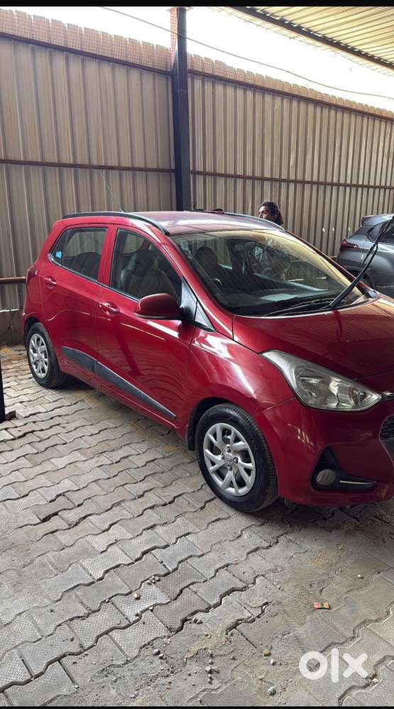 Grand I10 2018 Sportz  27k Driven  Hr Registered  Company Service
