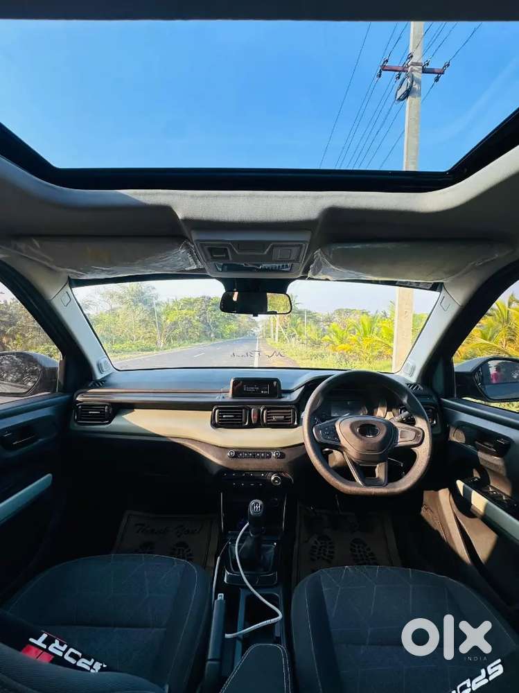 Tata Punch 2025 Petrol Well Maintained