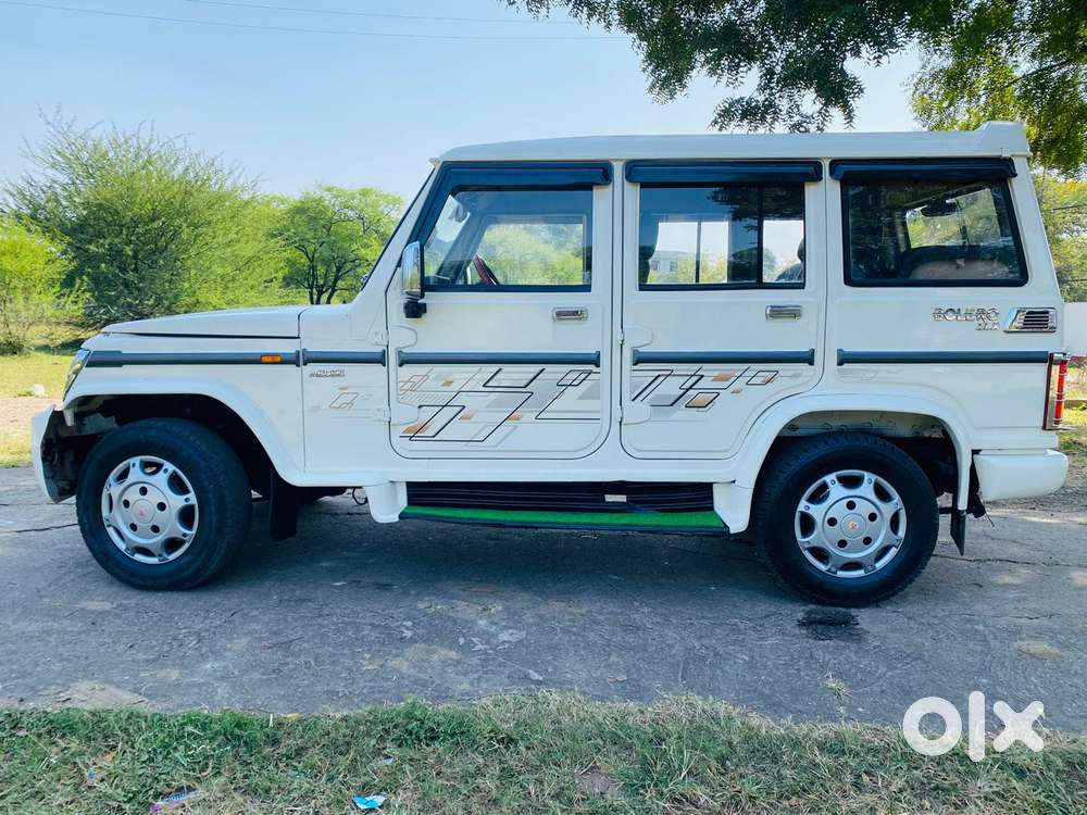 Mahindra Bolero 1.5 Power Plus Zlx, 2018, Diesel