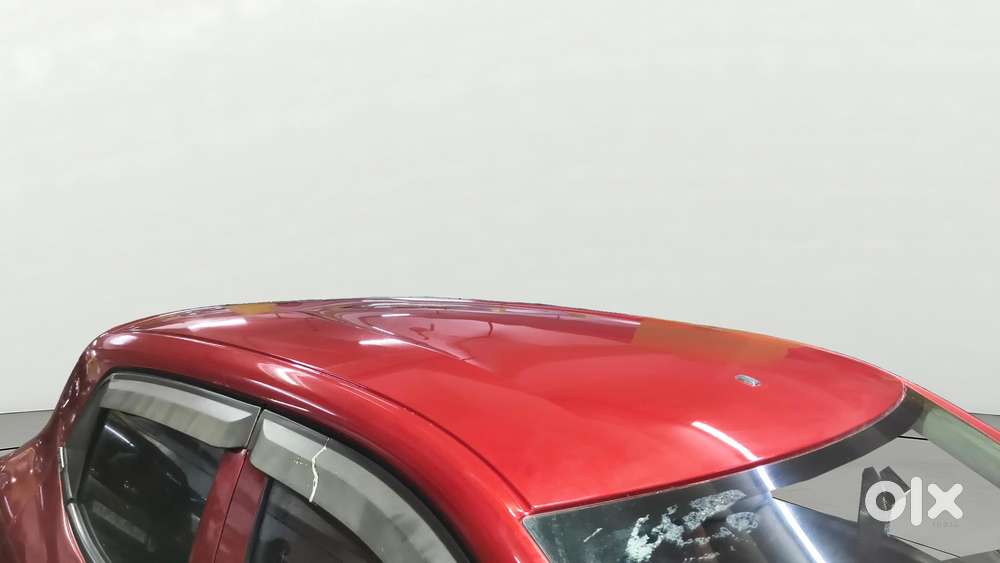 Renault Kwid Rxe, 2015, Petrol