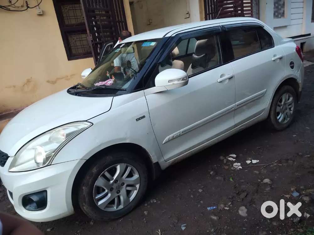 2015 Maruti Dzire Zdi