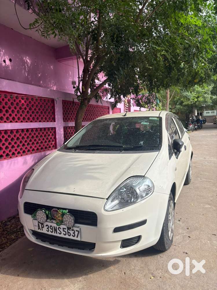 Fiat Punto 2012 Diesel Good Condition