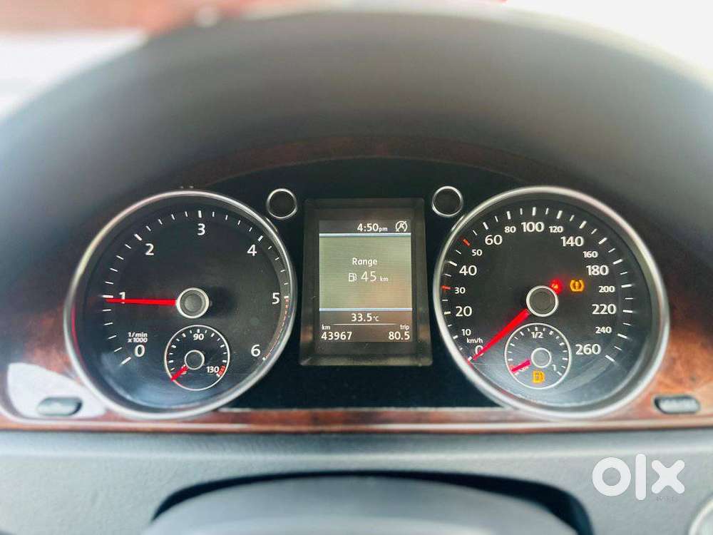 Volkswagen Passat 2.0 Tdi At Highline, 2013, Diesel