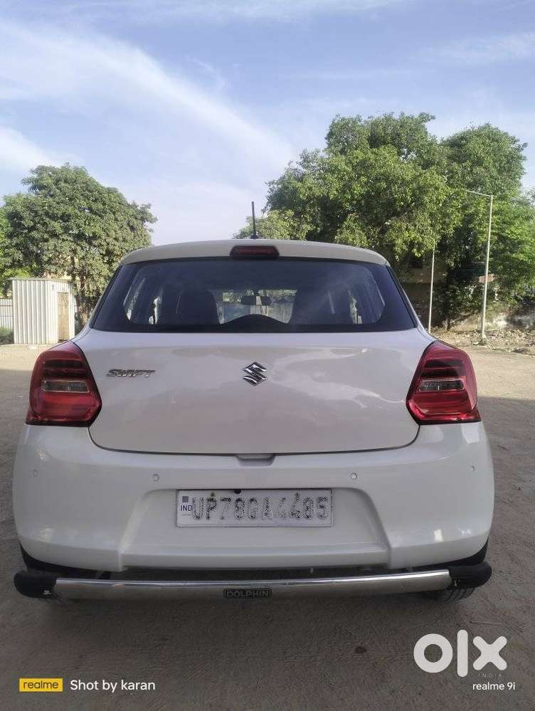 Maruti Suzuki Swift Lxi Option, 2019, Petrol