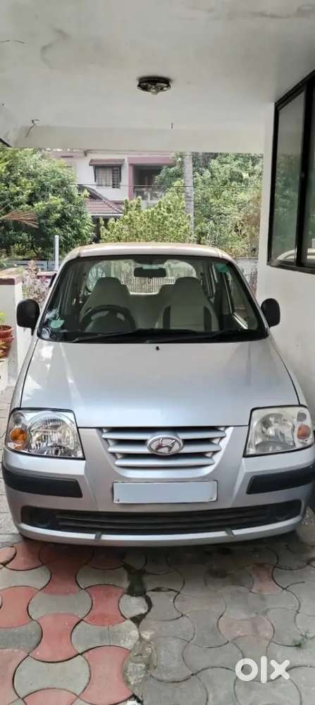 Hyundai Santro Xing 2011