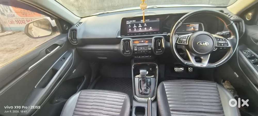 Kia Sonet 2021 Diesel Well Maintained