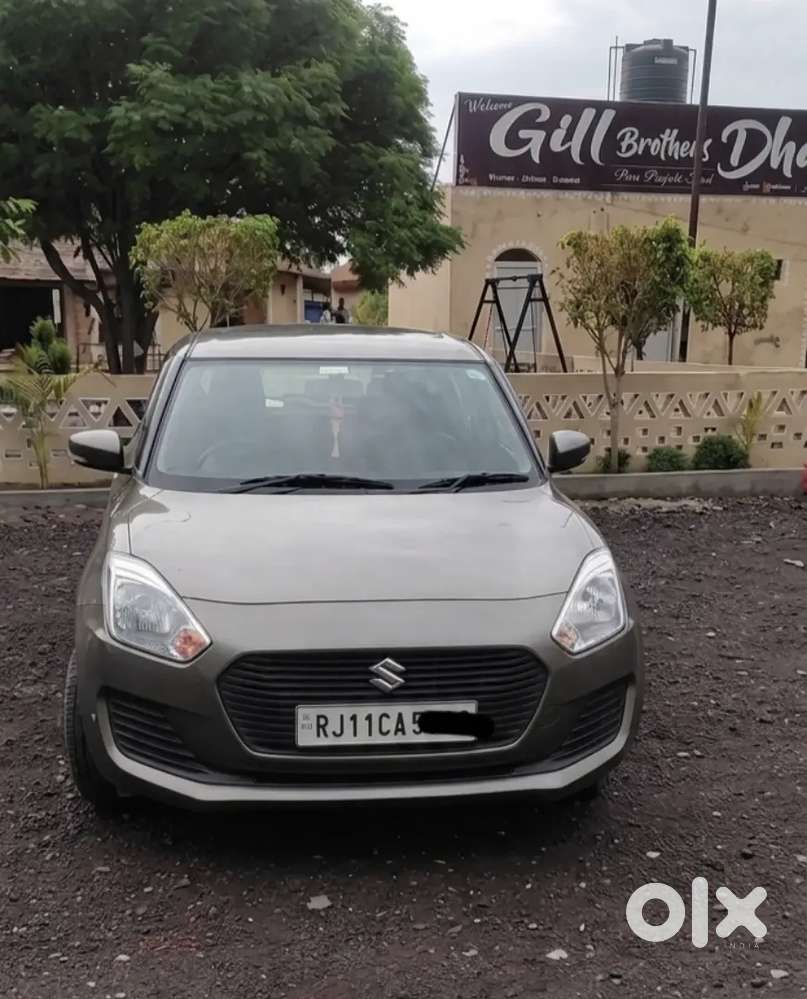Maruti Suzuki Swift 2021