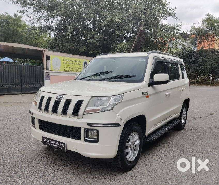 Mahindra Tuv 300 Mhawk100 T8, 2017, Diesel