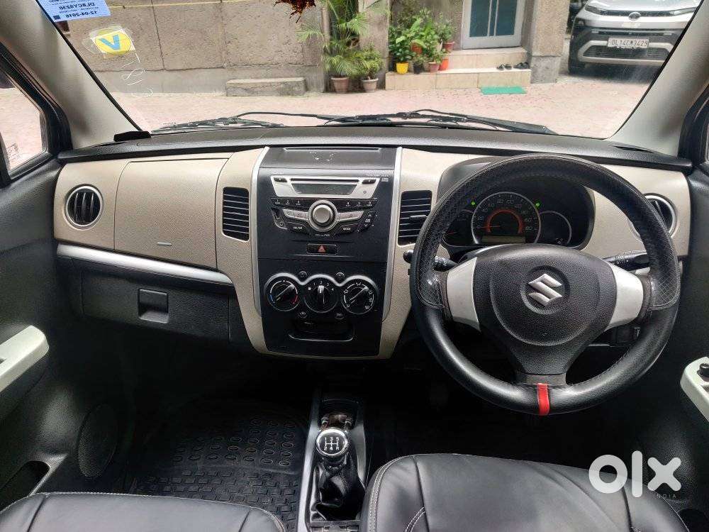 Maruti Suzuki Wagon R 1.0 Vxi Cng, 2016, Cng & Hybrids