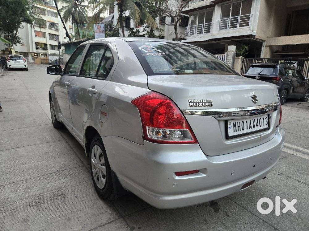 Maruti Suzuki Swift Dzire 1.2 Lxi Bsiv, 2011, Cng & Hybrids
