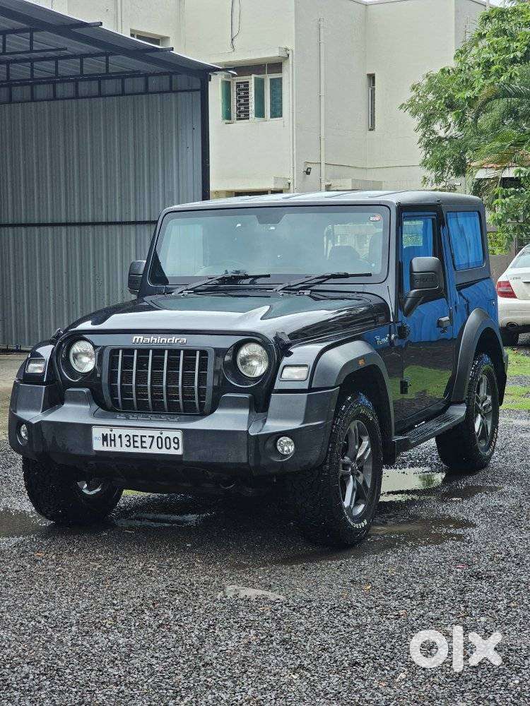 Mahindra Thar Lx 4x4 Hardtop, 2023, Diesel