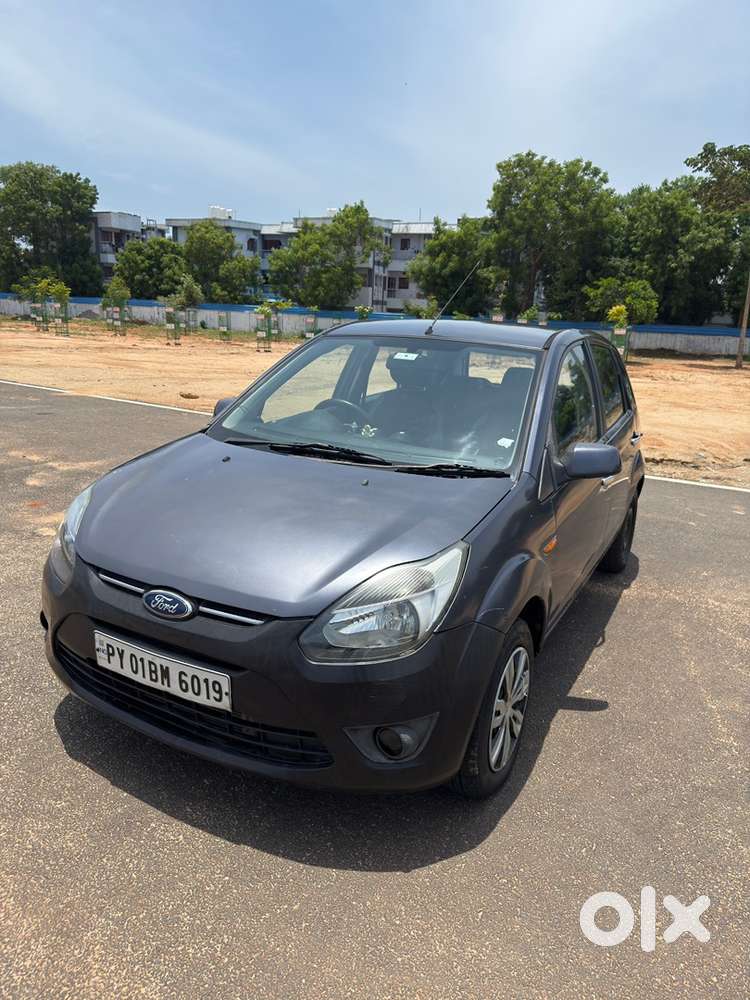 Ford Figo Diesel 2011 | Py Registered | 3rd Owner | Well Maintained