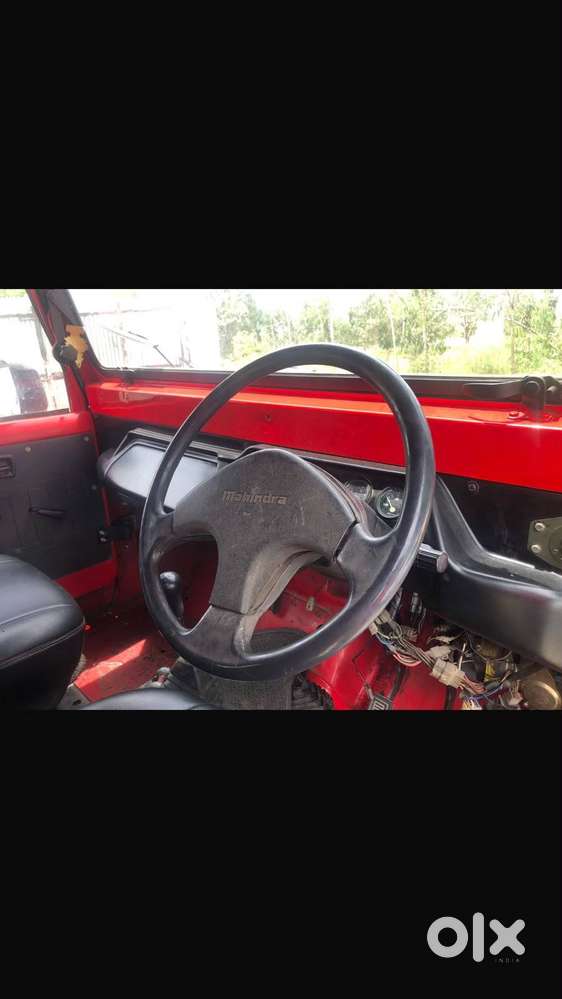 Mahindra Mm550 Army Autioned Well Maintained For Sale