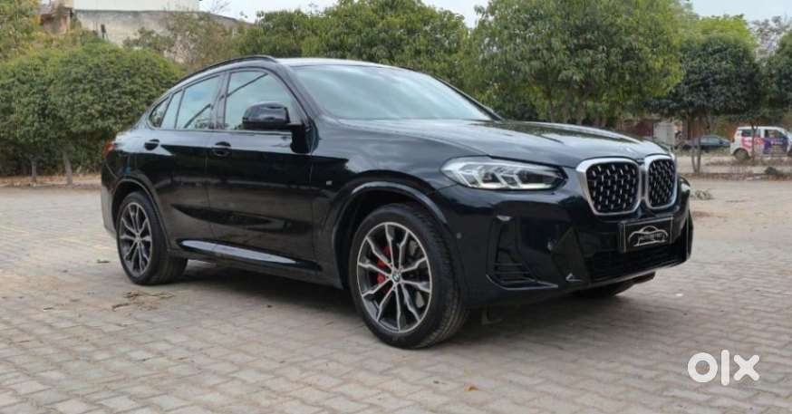 Bmw X4 M Sport X Xdrive30d, 2022, Petrol
