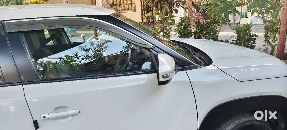 Maruti Suzuki Brezza 2022 Petrol 49500 Km Driven