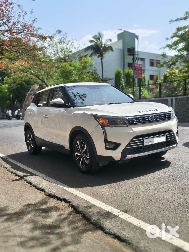 Mahindra Xuv300 W8 Option Diesel, 2020, Diesel