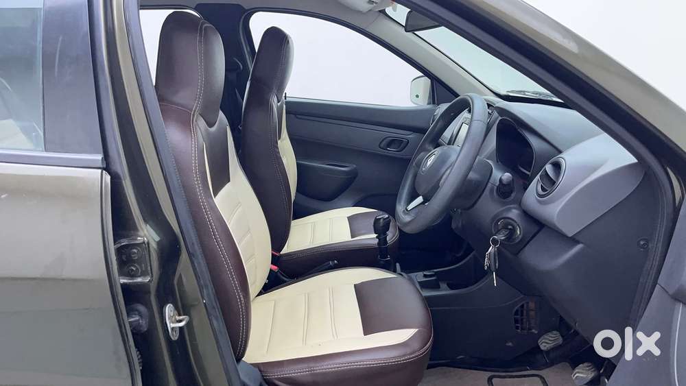 Renault Kwid 1.0 Rxt, 2016, Petrol