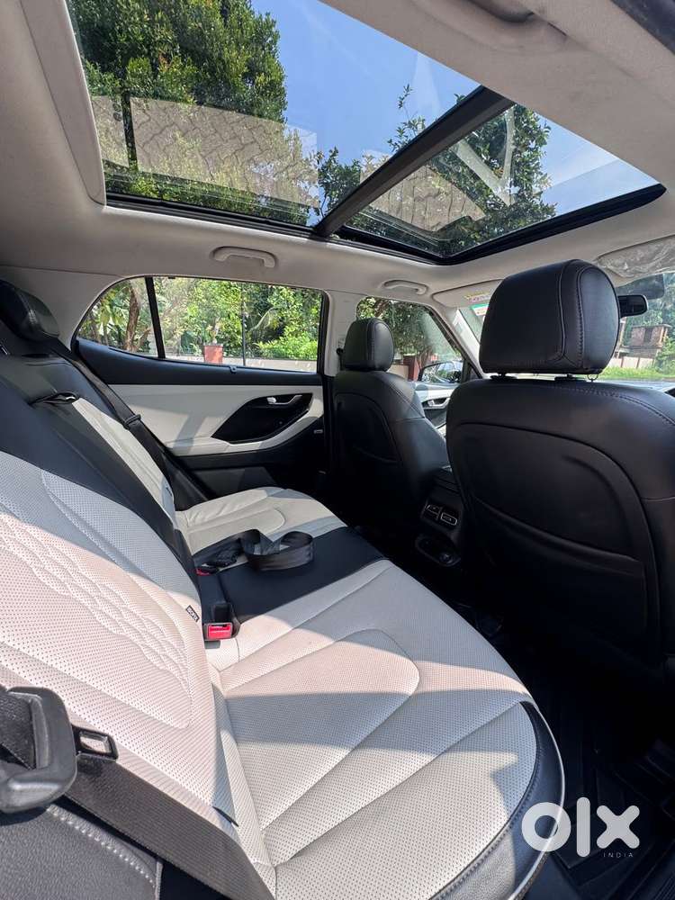 Hyundai Creta 1.6 Sx (o), 2021, Diesel
