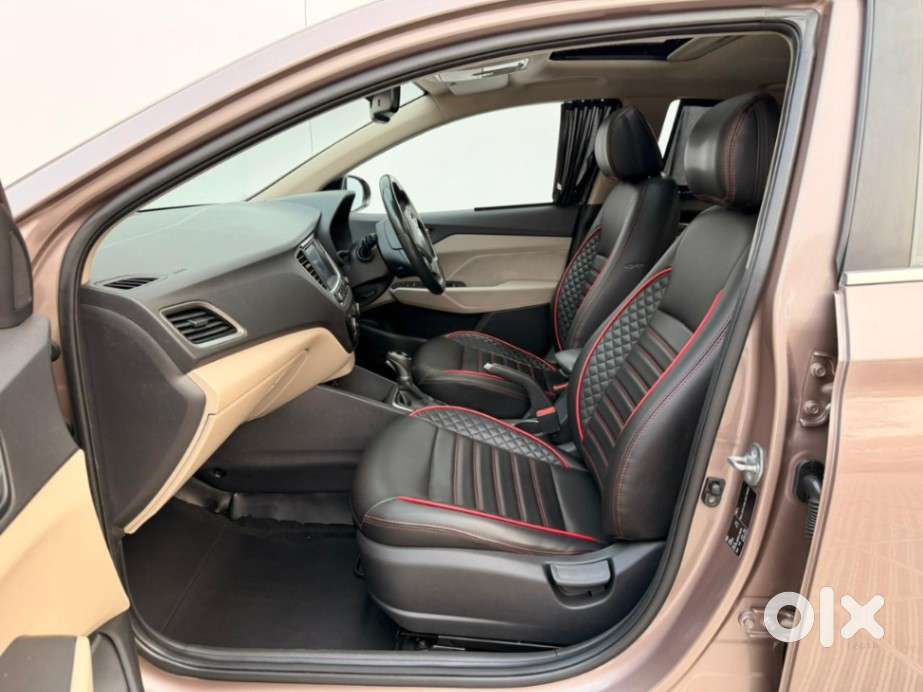 Hyundai Verna Sx 1.5 Crdi, 2018, Diesel