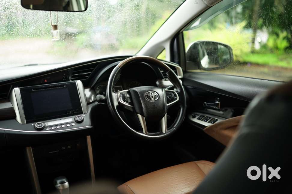 Toyota Innova Crysta 2.4 Z 7 Str, 2020, Diesel