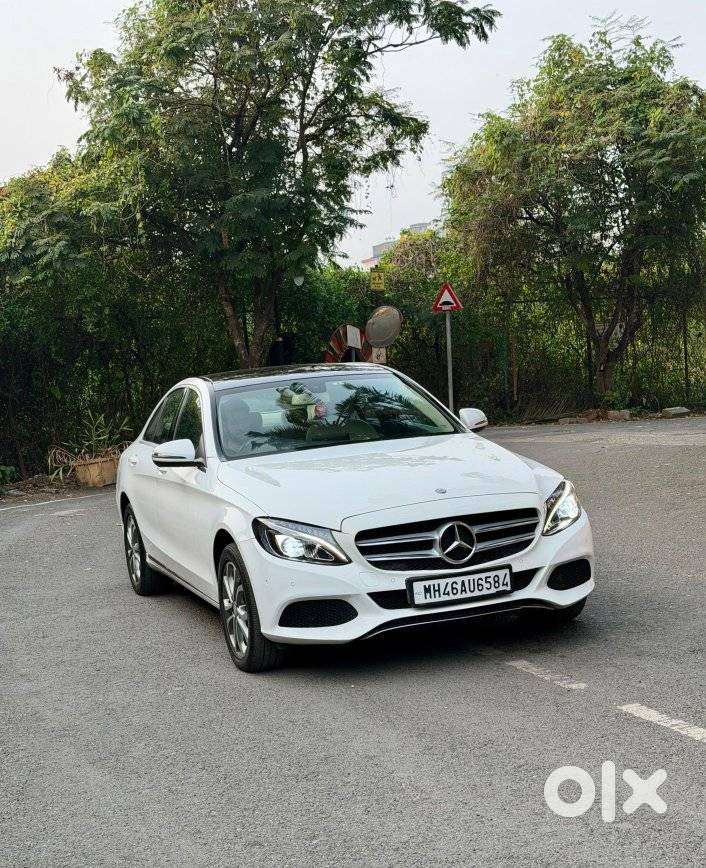 Mercedes-benz C-class C 220d, 2016, Diesel