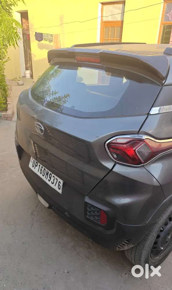 Tata Punch Revotron 2022