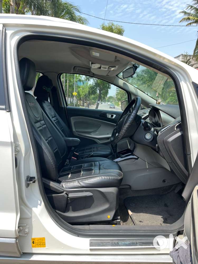 Ford Ecosport 2014