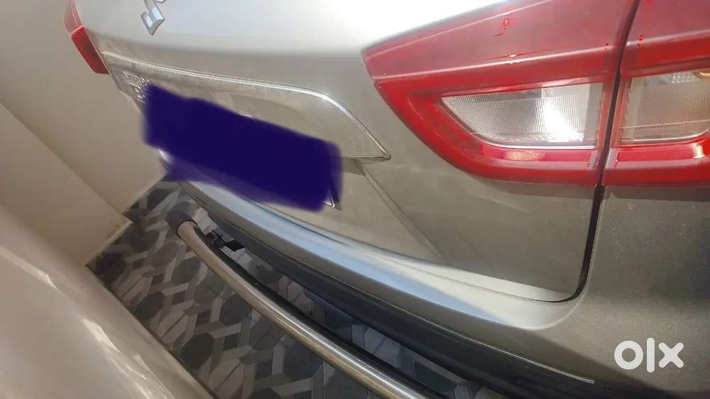 Maruti Suzuki Vitara 2021